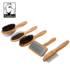 Truelove Pet Dog Comb Bristles Hair Brush Grooming Brush Tool for Dogs and Cats Hair Beauty Dog Accessories Pet Products