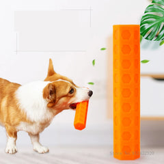 Teddy Interactive Pet Toy, Glue Tooth Cleaning Stick, Molar Stick, Puppies, Teddy, Teddy, Toy for Dog and Cat