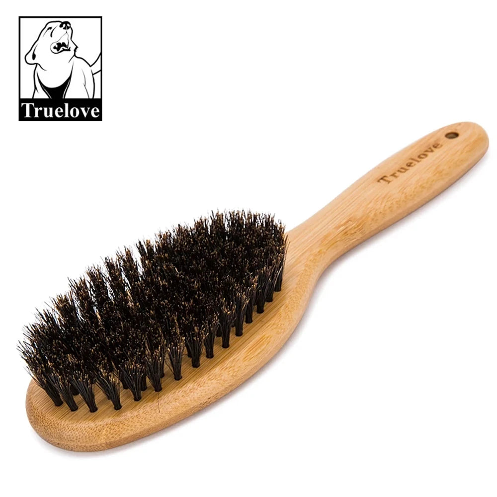 Truelove Pet Dog Comb Bristles Hair Brush Grooming Brush Tool for Dogs and Cats Hair Beauty Dog Accessories Pet Products