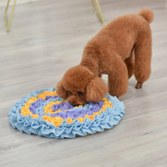 Pets Smell Mats Hide Dogs Prevent Disassembly Reduce Pressure and Eat Slowly Interact Quietly Sound Blankets Toys