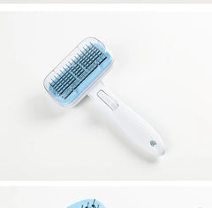 Combs Dog Hair Remover Cat Brush Grooming Tools Pet Detachable Clipper Attachment Pet Trimmer Combs Supply Furmins for Cat Dog