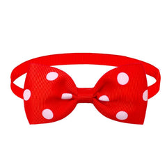 Practical Cats Collar  Fine Craftsmanship Universal Pet Bow Collar  Cute Dog Cats Bow Tie Collar