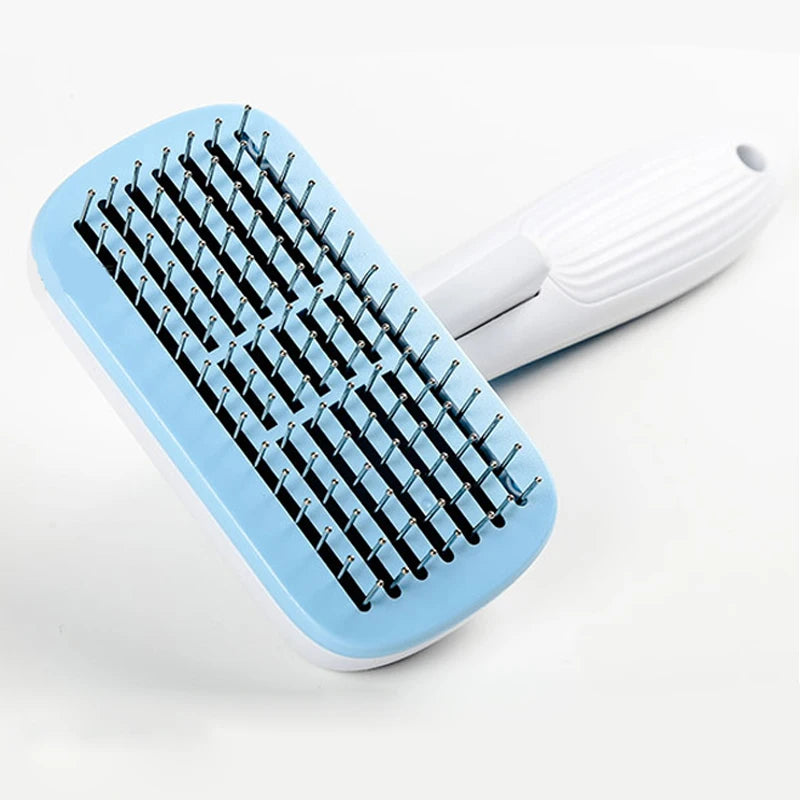 Combs Dog Hair Remover Cat Brush Grooming Tools Pet Detachable Clipper Attachment Pet Trimmer Combs Supply Furmins for Cat Dog