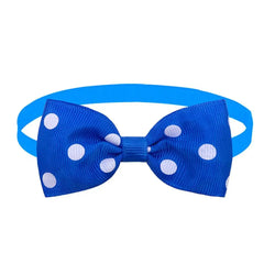 Practical Cats Collar  Fine Craftsmanship Universal Pet Bow Collar  Cute Dog Cats Bow Tie Collar