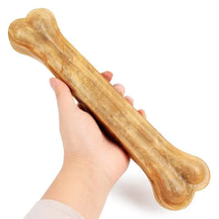 Funny 1Pc Pets Chew Bones Dog Dental Chews Bone Natural Large Smart Bones for Dogs Pet Cats Puppy Chew Toys