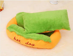 Pet House Big Blanket Cushion Basket Supplies Cute Animal Dog Beds Teddy Mats Pet Dog Sofa Bed Fleece Cat Bed Sleeping Bags Dec