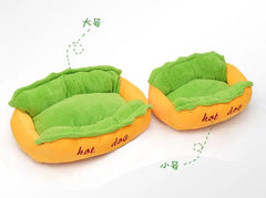 Pet House Big Blanket Cushion Basket Supplies Cute Animal Dog Beds Teddy Mats Pet Dog Sofa Bed Fleece Cat Bed Sleeping Bags Dec