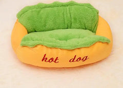 Pet House Big Blanket Cushion Basket Supplies Cute Animal Dog Beds Teddy Mats Pet Dog Sofa Bed Fleece Cat Bed Sleeping Bags Dec