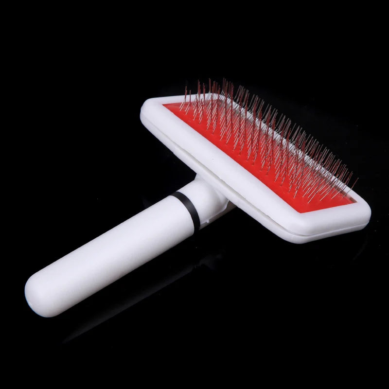 5Pcs Pet Shedding Grooming Pin Hair Removal Brush Comb Healthy Hairbrush Pet Hair Supplies Dog Cat Comb Tool Brush Product