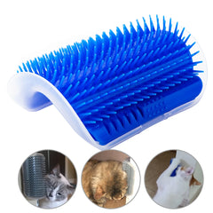 Pet cleaning gloves falling combing hair removal brush cat gloves comb hair removal remover hair gloves dog protective gloves