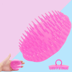 Pet Dog Cat Bath Brush Comb Rubber Comb Hair Fur Grooming Massaging Pets Shower Dogs Brush Supplies Pets Acessorios