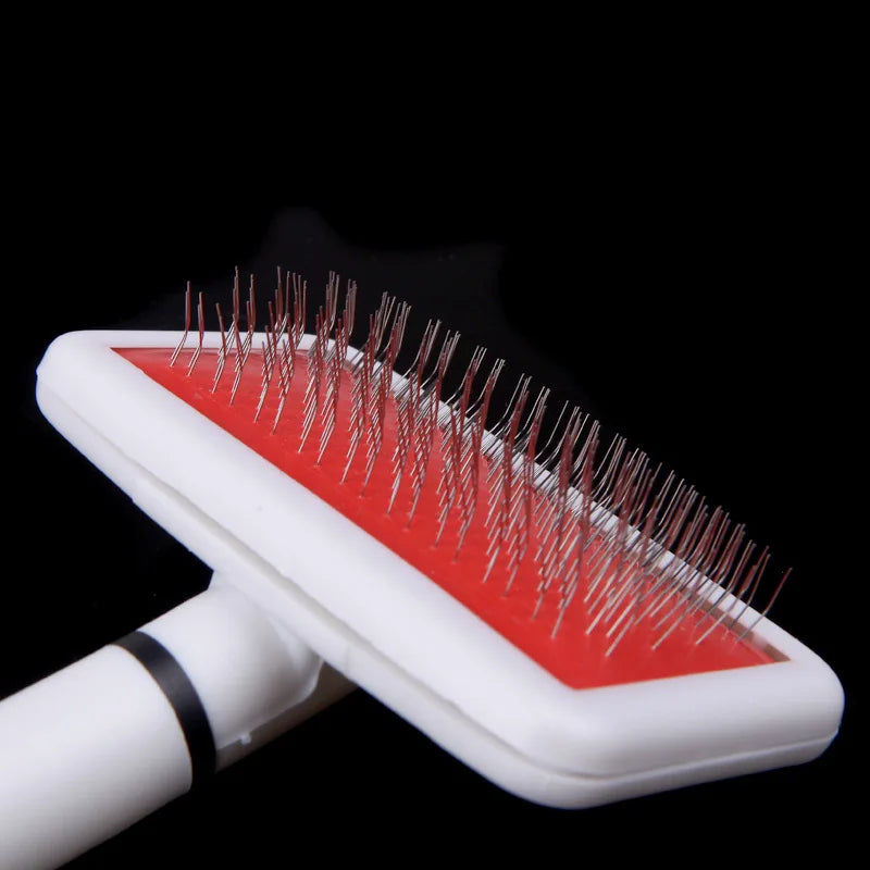 5Pcs Pet Shedding Grooming Pin Hair Removal Brush Comb Healthy Hairbrush Pet Hair Supplies Dog Cat Comb Tool Brush Product