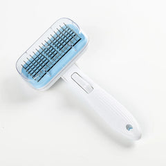 Combs Dog Hair Remover Cat Brush Grooming Tools Pet Detachable Clipper Attachment Pet Trimmer Combs Supply Furmins for Cat Dog