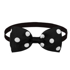 Practical Cats Collar  Fine Craftsmanship Universal Pet Bow Collar  Cute Dog Cats Bow Tie Collar