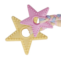 Hot Pet Dog Toys Tooth Brush Bite-Resistant Five Point Star Pet Dog Chew Toys Cleaning Tooth Small Large Dog Supplies Health Toy