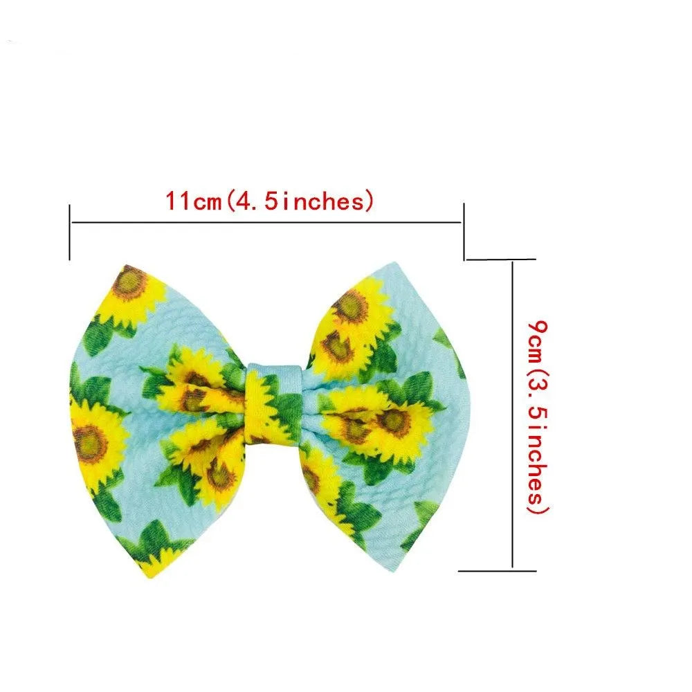 30/50pcs Dog Collars with Slidable Dog Bow Tie Charm Style Bowties Pet Dog Collar Decoration Accessories for Small Middle Dog