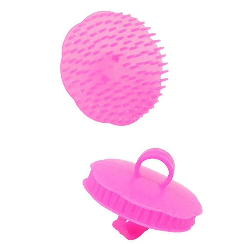 Pet Dog Cat Bath Brush Comb Rubber Comb Hair Fur Grooming Massaging Pets Shower Dogs Brush Supplies Pets Acessorios