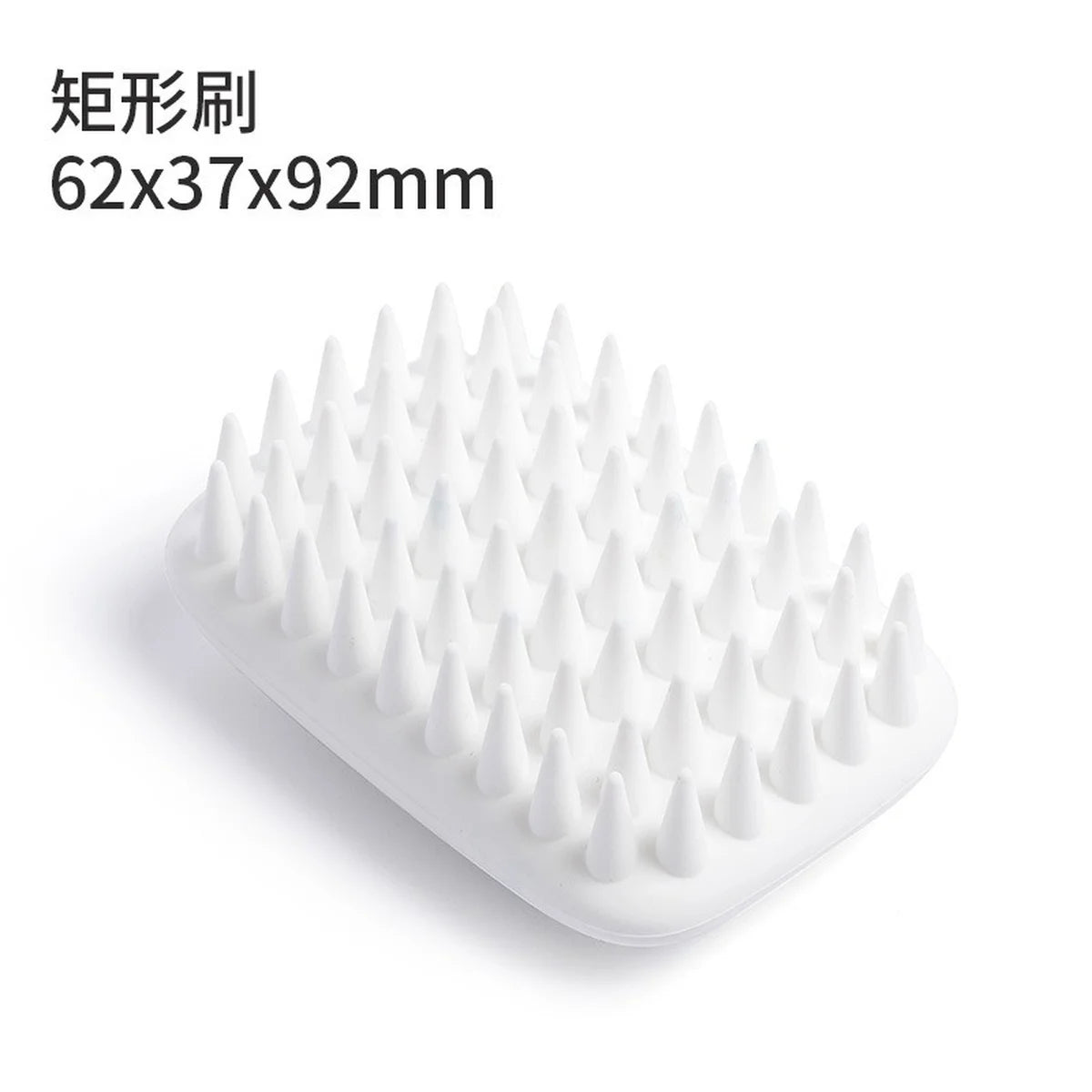 Pet Washer Dog Cat Massage Brush Comb Cleaner Puppy Wash Tools Soft Gentle Silicone Bristles Quickly Cleaing Brush Tools