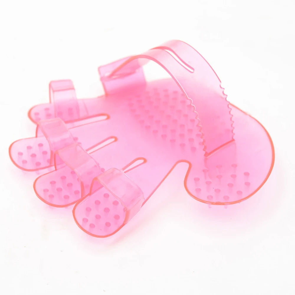 Pet Hair Cat Massage Gloves Remover Dog Comb bath brush Cat Hair Cleaning Brush Comb Dog Grooming Cat Brush Product Accessories