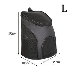 Breathable Puppy Dog Carrier Backpack Portable Pet Bags for Small Dogs Chihuahua Schnauzer Pug Outdoor mascotas Carring Supplies