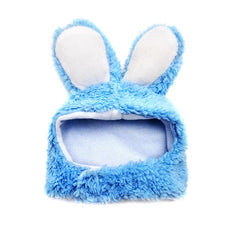 Cat and Rabbit Headgear, Dog Teddy Bear Transformed into Headgear, Garfield Cat and Rabbit Ears Internet Famous Pet Hat