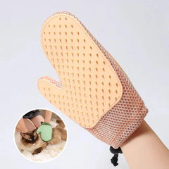 Silicone Hair Removal Brush for Cat, Bath Massage, Floating Gloves, Cat Comb, Pet Accessories