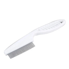 Dog Combs with Handle Durable Skin-protect Pet Accessories Cat Brush Puppy Grooming Reusable Cleaning Tool Home Supplies Simple