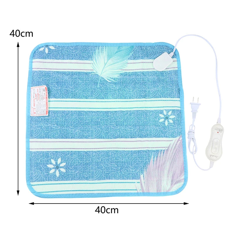 20W 220V Pet Dog Cat Waterproof Electric Heating Pad Body Winter Warmer Mat Bed Blanket Animals Bed Heater Accessories