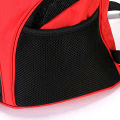 Breathable Puppy Dog Carrier Backpack Portable Pet Bags for Small Dogs Chihuahua Schnauzer Pug Outdoor mascotas Carring Supplies