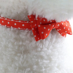 Pet Cat Dog Collar Christmas Snowflake Red Bow Adjustable Pet Bowknot Necktie Collar Stripe and Flag Bow Tie Dropship