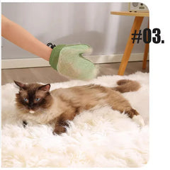 Silicone Hair Removal Brush for Cat, Bath Massage, Floating Gloves, Cat Comb, Pet Accessories