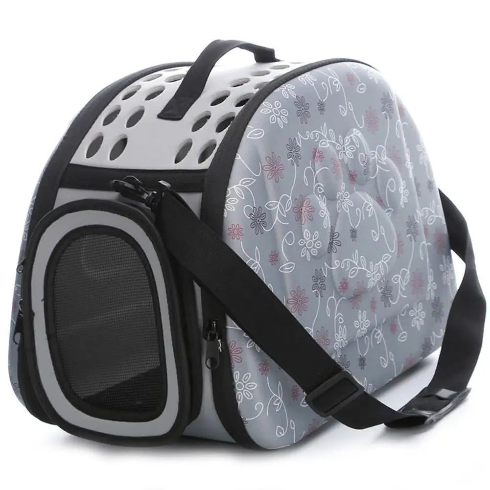 Portable Pet Handbag Carrier Comfortable Travel Carry Bags For Cat Dog Puppy Small Animals