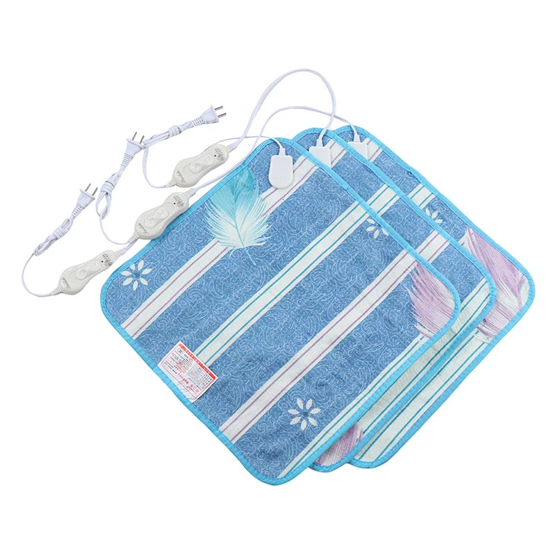 20W 220V Pet Dog Cat Waterproof Electric Heating Pad Body Winter Warmer Mat Bed Blanket Animals Bed Heater Accessories