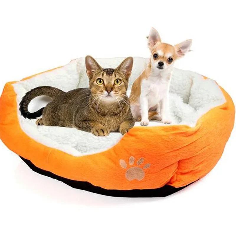 BC18300122 Dog Mat Cat Warm Mat  Nest Removable and Washable Cat Nest Small Dog Pet Nest