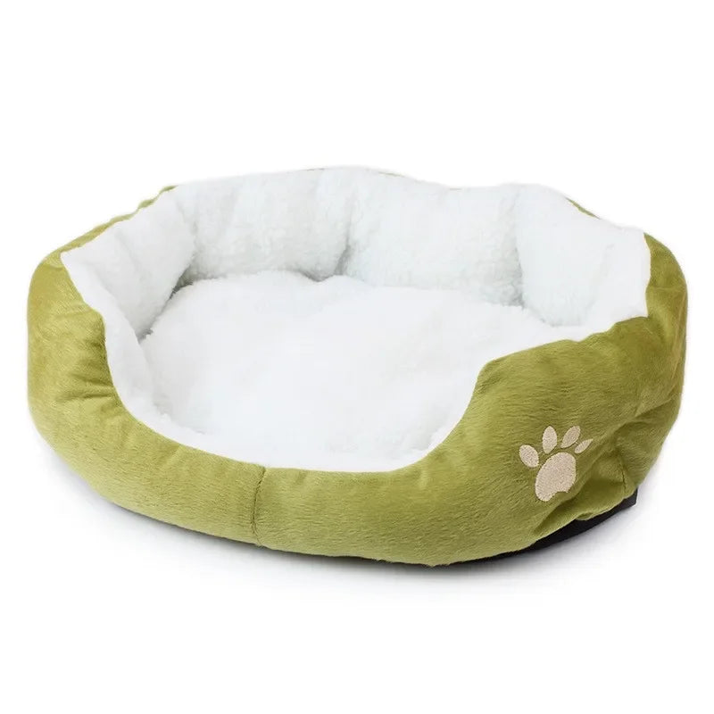 BC18300122 Dog Mat Cat Warm Mat  Nest Removable and Washable Cat Nest Small Dog Pet Nest