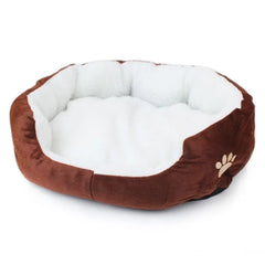 BC18300122 Dog Mat Cat Warm Mat  Nest Removable and Washable Cat Nest Small Dog Pet Nest