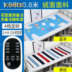 Electric Blanket Double 220v Queen Size Pet Bed Warmer Electric Aesthetic Thermal Blanket Body Manta Electrica Cama Bed Linings