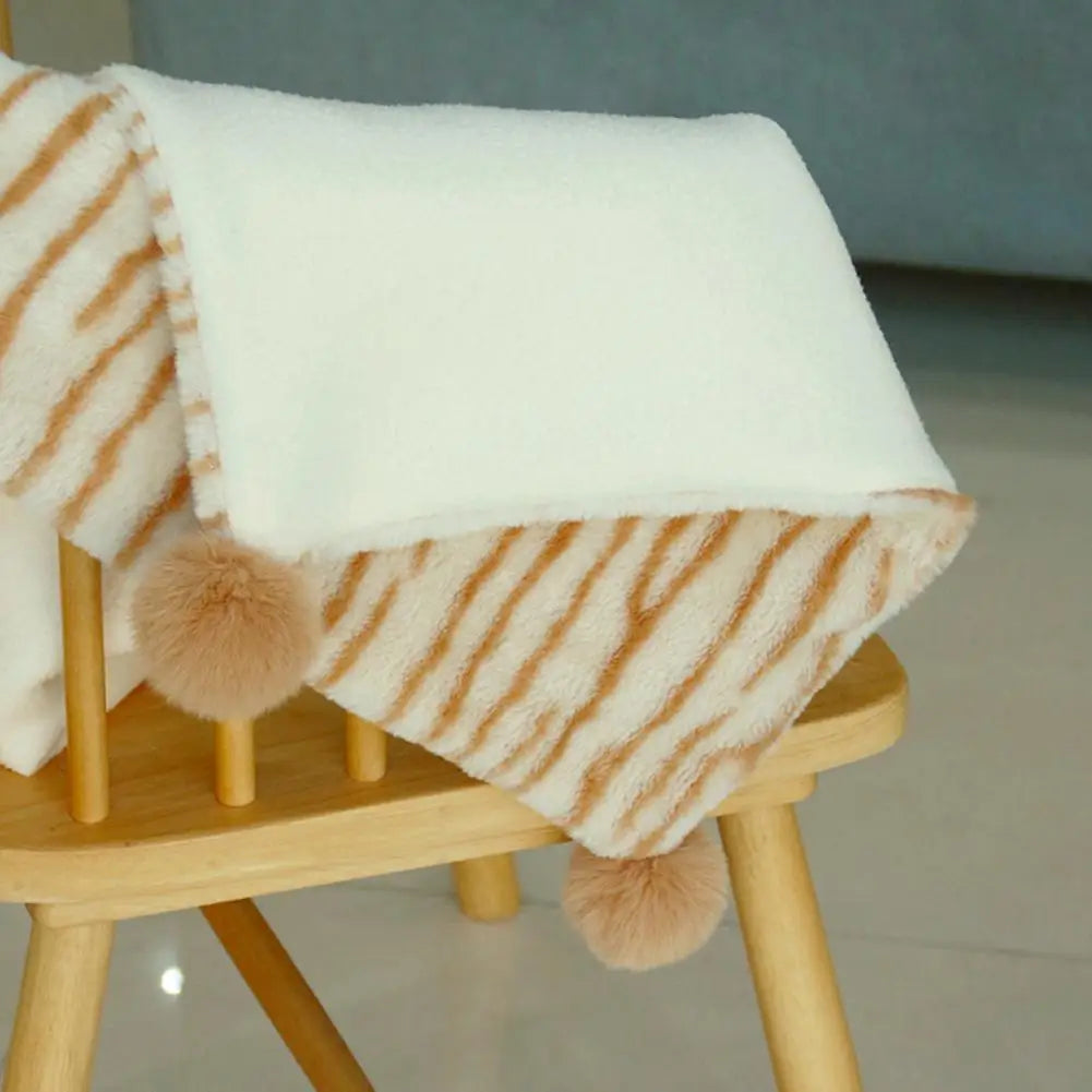 Pet Bed Blanket  No Shedding   Pet Blanket Dog Cat Puppy Animal Cover Pad