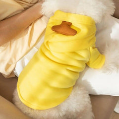 Cute Dog Hoodie Pet Fruit Clothes Funny Dog Cat Coats with Hat Halloween Cosplay Costume Dogs Hooded Sweatshirt for Puppies Cat