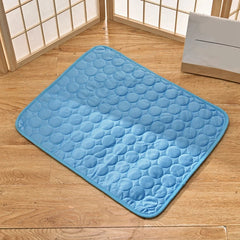 Pet Cool Mat Summer Mat Pet Mat Sofa Breathable Summer Washable Pet Supplies Accessories