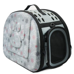 Portable Pet Handbag Carrier Comfortable Travel Carry Bags For Cat Dog Puppy Small Animals