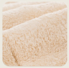 Cat Soft Cushion Plush Pet Dog Sleeping Bed Pet Mats Blankets Mix and Match for Winter Warm Sleep Pet Blanket Accessories