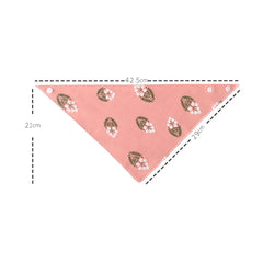 Dog Bandana Small Pet Bandana For Dog Cat Cotton Washable Ties Collar Scarf Pet Triangular Bandage Grooming Costume Accessories