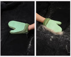 Silicone Hair Removal Brush for Cat, Bath Massage, Floating Gloves, Cat Comb, Pet Accessories