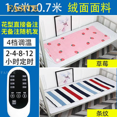 Electric Blanket Double 220v Queen Size Pet Bed Warmer Electric Aesthetic Thermal Blanket Body Manta Electrica Cama Bed Linings