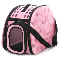 Portable Pet Handbag Carrier Comfortable Travel Carry Bags For Cat Dog Puppy Small Animals