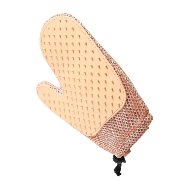 Silicone Hair Removal Brush for Cat, Bath Massage, Floating Gloves, Cat Comb, Pet Accessories