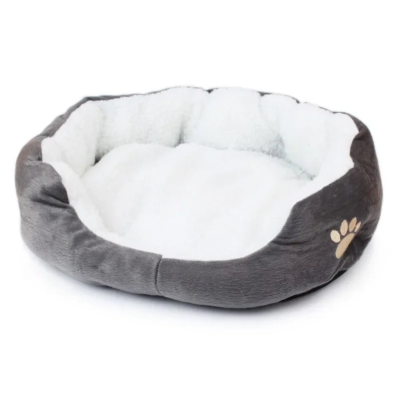 BC18300122 Dog Mat Cat Warm Mat  Nest Removable and Washable Cat Nest Small Dog Pet Nest