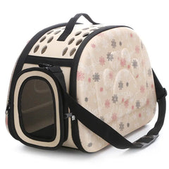 Portable Pet Handbag Carrier Comfortable Travel Carry Bags For Cat Dog Puppy Small Animals