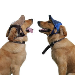 Sun Hats Pet Supplies Breathable Baseball Dog Caps Travel Pet Dogs Sports